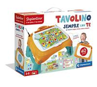 Clementoni Sapient.tavolino sempre con te