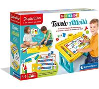 Clementoni Montessori Tavolo attività