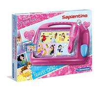 Merchandising Clementoni: Sapientino - Travel Quiz - Principesse Disney