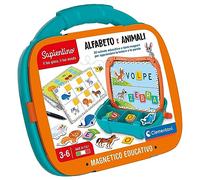 SAPIENTINO VALIGETTA MAGN.ALFABETO 16714