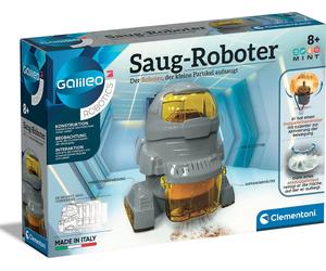 Clementoni Saug-Roboter Saug-Roboter NUOVO