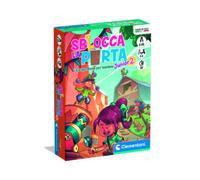 Clementoni Sblocca la Porta Junior 2 16588 - Gioco Educativo per Bambini
