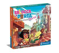 CLEMENTONI - 16775 - SBLOCCA LA PORTA STORIA - ESCAPE ROOM