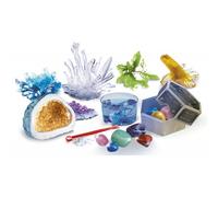 Clementoni Science & Jeu laboratoire - Scienza & Gioco Lab - Cristalli E Pietre