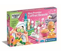 CLEMENTONI Science + Jeu -Mon premier coffret Beaute - Jeu scientifique