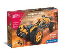 Clementoni Science Museum Meccanica - Buggy & Quad