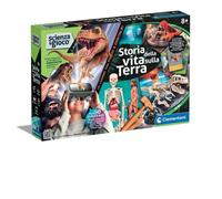 Clementoni Science & Play 19337 giocattolo e kit di scienza per bambini