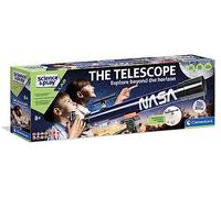Clementoni 75087 Science & Play Lab-NASA Educational and Scientific Toys, Experi