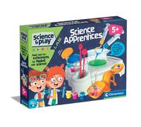 Clementoni Science & Play 78807 giocattolo e kit di scienza per bambini NEW