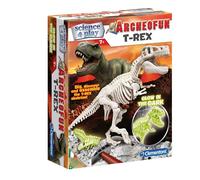 Clementoni Science & Play Archeofun T-Rex 61243 7+ anni - Puzzle