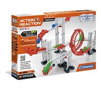 Clementoni Science & Play, Azione e Reazione Kit di partenza, 8+ anni, 78428
