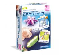 Clementoni Science & Play Crystal Laboratory 8+ anni - Kit educativo