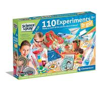Clementoni Science & Play Lab - 110 Esperimenti