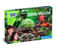 Clementoni Science & Play Lab Dino World Terrarium