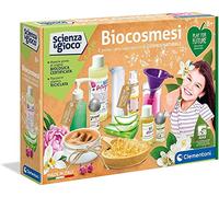 Clementoni Science & Play Lab-La Biocosmesi-Play for Future-Made in Italy-Gioco scientifico (Versione in Italiano), 8 Anni+, 19185
