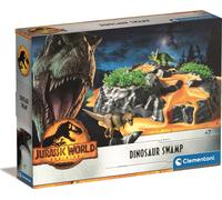 Clementoni Science & Play Mondo Giurassico - palude dei dinosauri set sperimentale