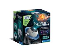 Clementoni - scienza e gioco lab - proiettore delle stelle