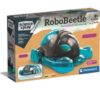 Clementoni Science & Play Robotics RoboBeetle - coleottero robot contro la caduta