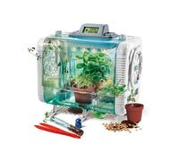 Clementoni - La Mia Serra High-Tech Scienza Lab-Laboratorio Botanica Tecnologica