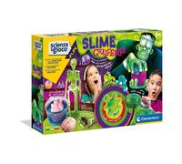 Clementoni Scienza Challenge Gioco scientifico Laboratorio Slime Versione in Italiano
