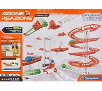Clementoni- Scienza e Gioco-Azione e Reazione-Effetto Caos, Multicolore, 19121 -