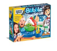 Clementoni Scienza e Gioco Bubble Lab Macchina Sapone