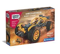 CLEMENTONI - 19334 - BUGGY E QUAD - KIT SCIENTIFICO