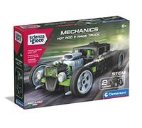 CLEMENTONI - 19335 - HOT ROAD E RACE TRUCK - KIT SCIENTIFICO