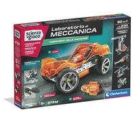 Costruzioni Clementoni Ingegneria delle macchine STEM 19384
