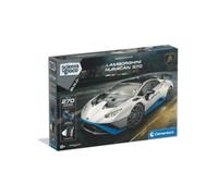 Clementoni - scienza e gioco build - lamborghini huracan sto