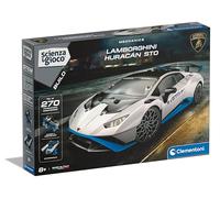 Clementoni Scienza Huracan STO Set Costruzioni Lamborghini Laboratorio Meccanica