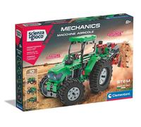 CLEMENTONI - 19327 - MACCHINE AGRICOLE - KIT SCIENTIFICO