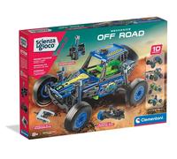 Clementoni Scienza E Gioco Build Off Road - AA.VV.