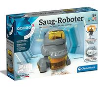 Clementoni- Scienza e Gioco-EcoBot, Multicolore, 19092