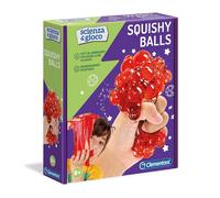 Clementoni Scienza e Gioco Fun Squishy Balls
