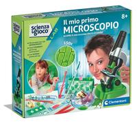 Clementoni: Scienza E Gioco Il Mio Primo Microscopio - AA.VV.