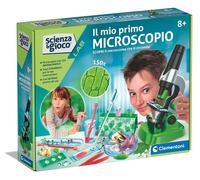 Clementoni: Scienza E Gioco Il Mio Primo Microscopio - AA.VV.