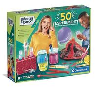 Educativo Clementoni I migliori 50 esperimenti 19430