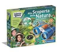 Clementoni CLM19328 Scienza & Gioco - Alla scoperta della natura