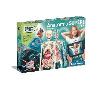 Gioco Scientifico Clementoni Anatomia Super