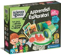 Clementoni: Scienza E Gioco - Lab Apprendisti Esploratori - AA.VV.