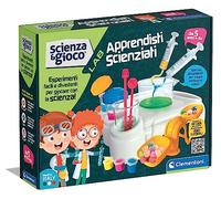 Clementoni - scienza e gioco lab - apprendisti scienziati