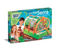 Clementoni - scienza e gioco lab - la scienza nella serra