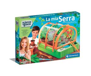 Clementoni Scienza E Gioco Lab La Mia Serra - AA.VV.