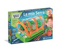 Clementoni Scienza e Gioco Lab - La Mia Serra, Laboratorio di Botanica Bambini 7