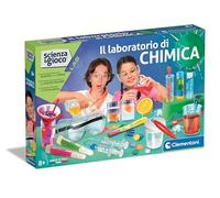 Clementoni - scienza e gioco - il laboratorio di chimica