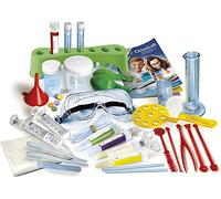 Clementoni - Scienza e Gioco Lab - Laboratorio di Chimica, Kit Esperimenti Scientifici per Bambini 8+ Anni, 19259
