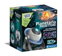 Clementoni - scienza e gioco lab - proiettore delle stelle