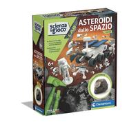 Clementoni- Scienza e Gioco Lab Spazio-Kit esplorazione-asteroide da Scavare