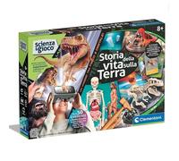 Clementoni Scienza e Gioco Lab Storia della Vita sulla Terra